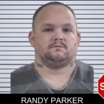 Randy Parker mugshot