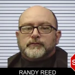 Randy Reed mugshot