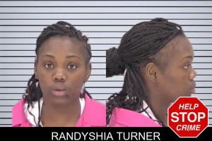 Randyshia Turner mugshot