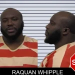 Raquan Whipple mugshot