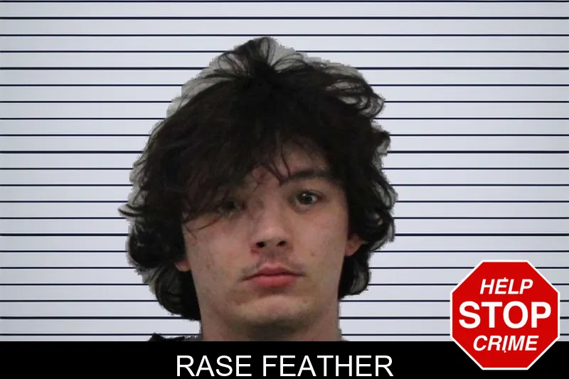 Rase Feather mugshot