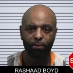 Rashaad Boyd mugshot