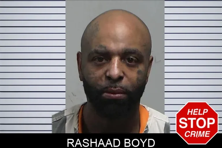 Rashaad Boyd
