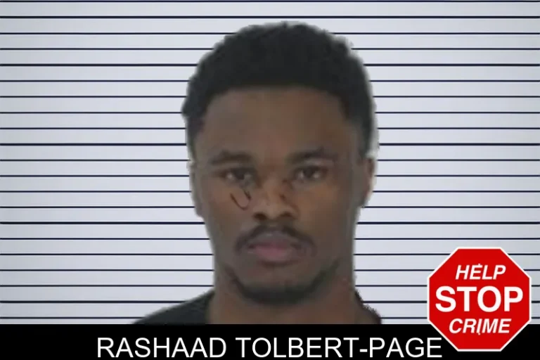 Rashaad Tolbert-Page