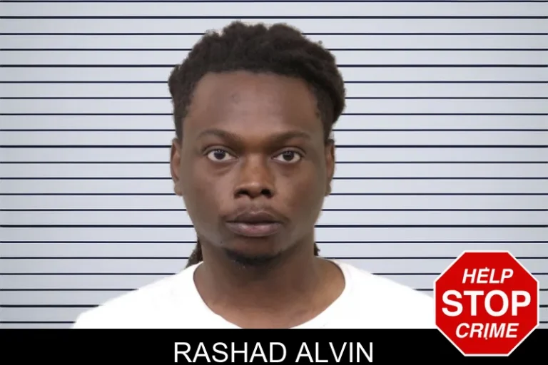 Rashad Alvin