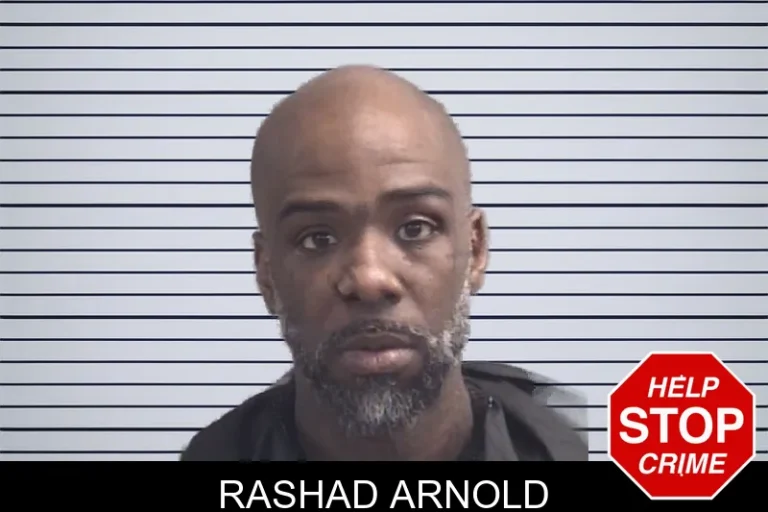 Rashad Arnold mugshot – Spalding County , Georgia Rashad Arnold