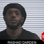 Rashad Darden mugshot