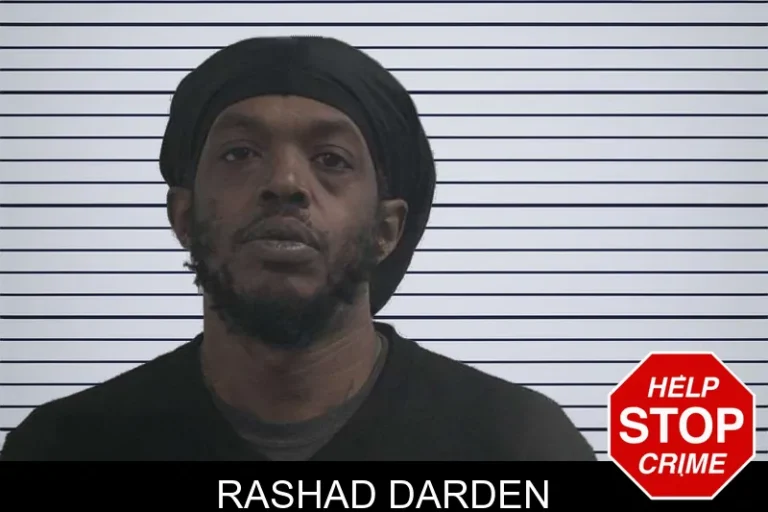 Rashad Darden