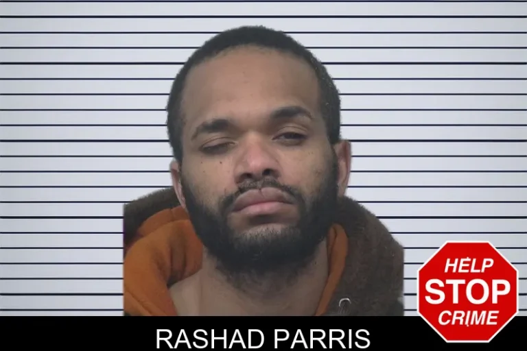 Rashad Parris