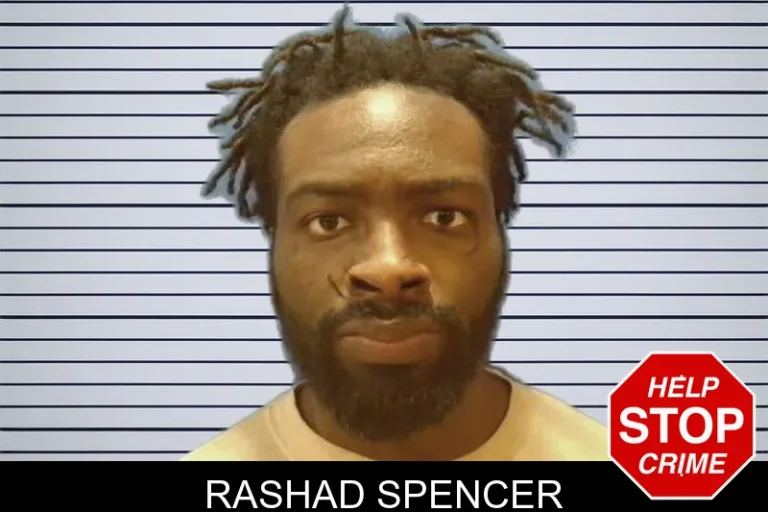 Rashad Spencer