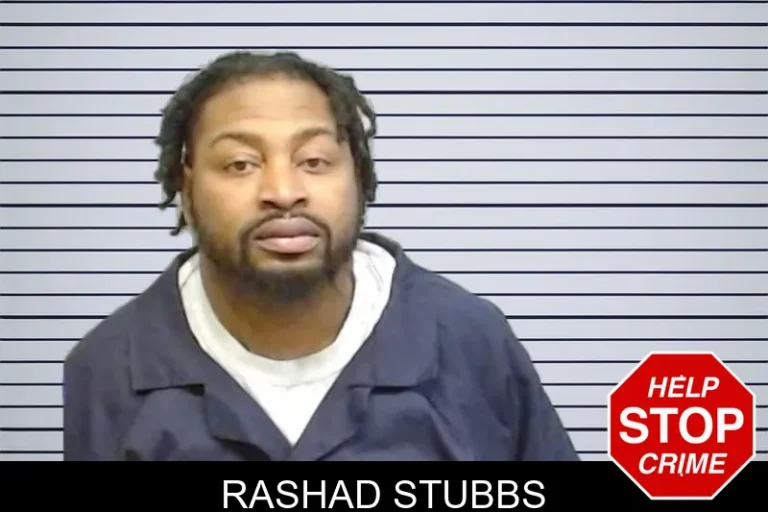 Rashad Stubbs