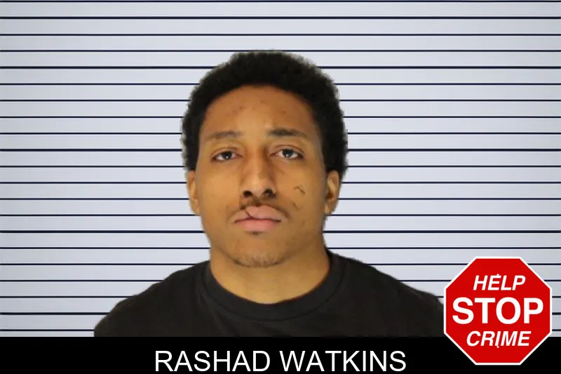 Rashad Watkins mugshot – Hall County , Georgia Rashad Watkins mugshot