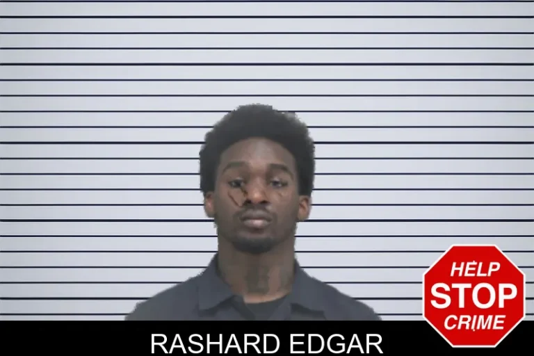 Rashard Edgar