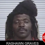 Rashawn Graves mugshot