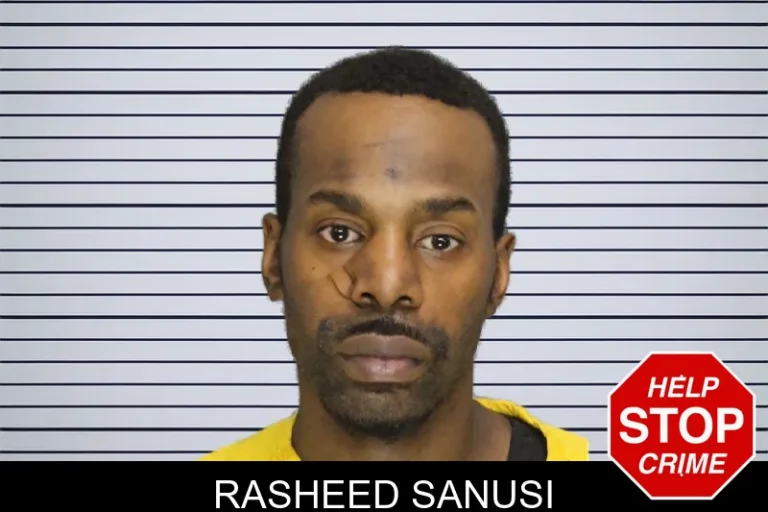 Rasheed Sanusi
