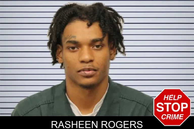 Rasheen Rogers
