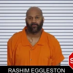 Rashim Eggleston mugshot
