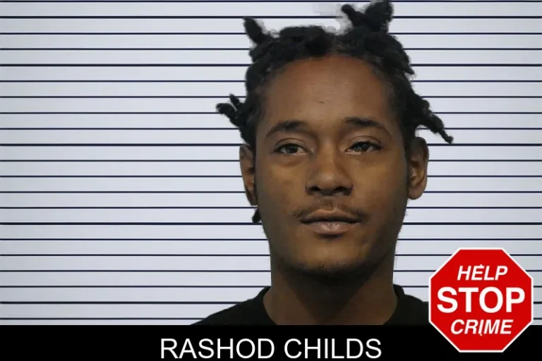 Rashod Childs