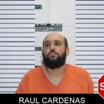 Raul Cardenas mugshot
