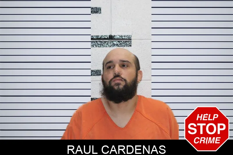 Raul Cardenas mugshot – Murray County , Georgia Raul Cardenas mugshot