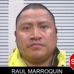Raul Marroquin mugshot