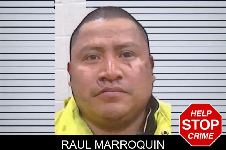 Raul Marroquin mugshot – Screven County , Georgia Raul Marroquin