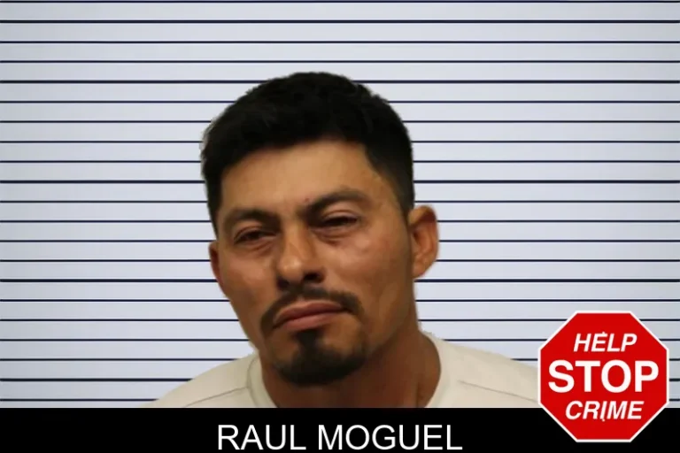 Raul Moguel mugshot – Chatham County , Georgia Raul Moguel