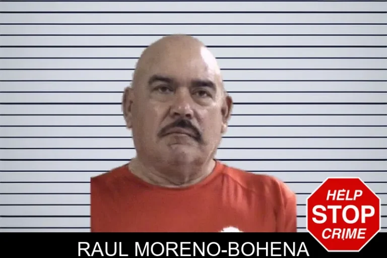 Raul Moreno-Bohena