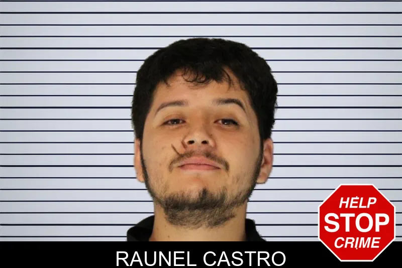 Raunel Castro mugshot – Hall County , Georgia Raunel Castro mugshot