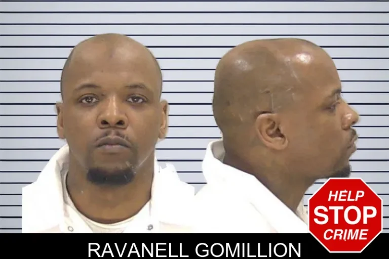 Ravanell Gomillion