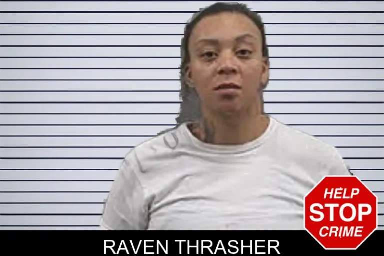 Raven Thrasher