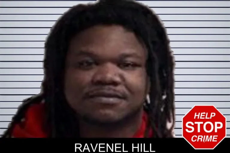 Ravenel Hill mugshot – Henry County , Georgia Ravenel Hill