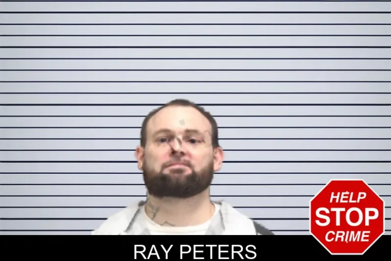 Ray Peters mugshot – Dougherty County , Georgia Ray Peters