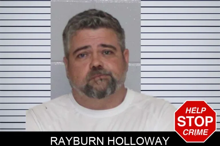 Rayburn Holloway