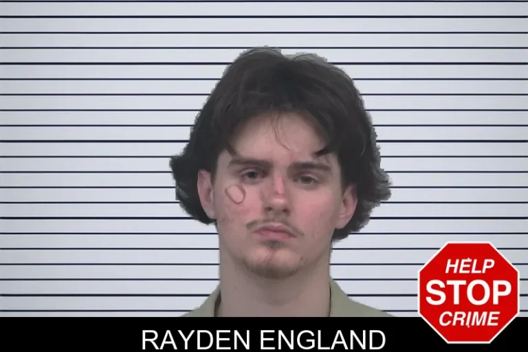 Rayden England mugshot – Gwinnett County , Georgia Rayden England