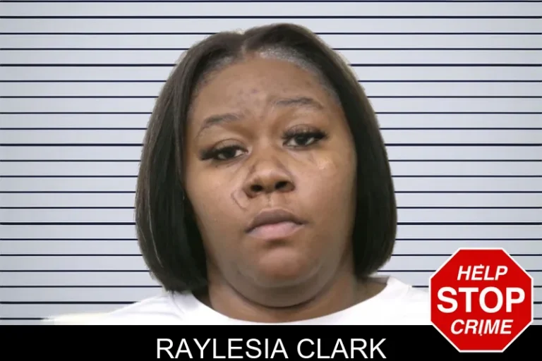 Raylesia Clark mugshot – Bulloch County , Georgia Raylesia Clark