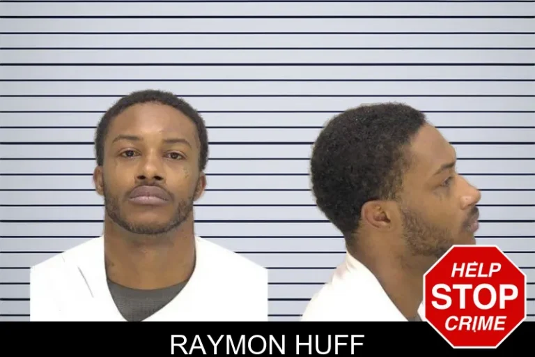 Raymon Huff mugshot – Richmond County , Georgia Raymon Huff