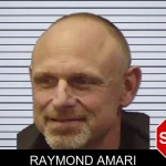Raymond Amari mugshot