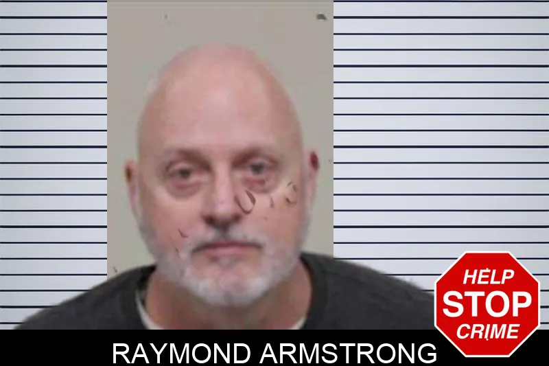 Raymond Armstrong mugshot – Peach County , Georgia Raymond Armstrong mugshot