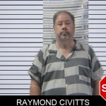 Raymond Civitts mugshot