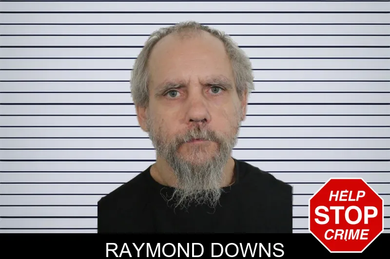 Raymond Downs mugshot – Floyd County , Georgia Raymond Downs mugshot