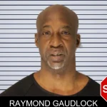 Raymond Gaudlock mugshot
