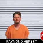 Raymond Herbst mugshot