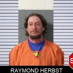 Raymond Herbst mugshot