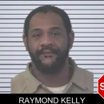 Raymond Kelly mugshot