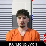 Raymond Lyon mugshot