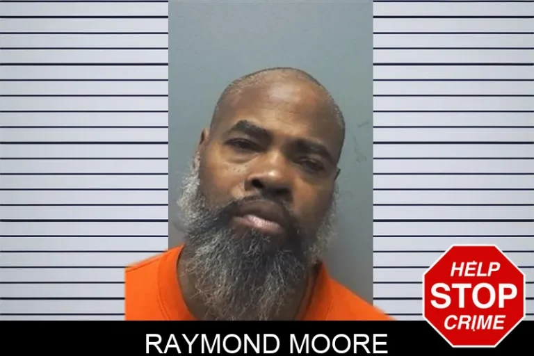 Raymond Moore