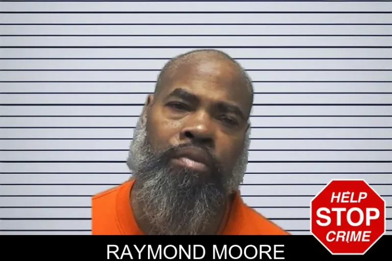 Raymond Moore