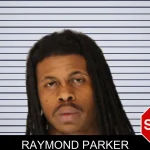 Raymond Parker mugshot