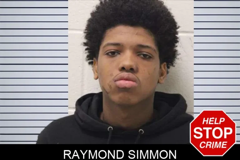 Raymond Simmon mugshot – Jones County , Georgia Raymond Simmon